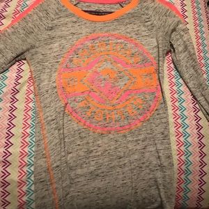 American fighter shirt